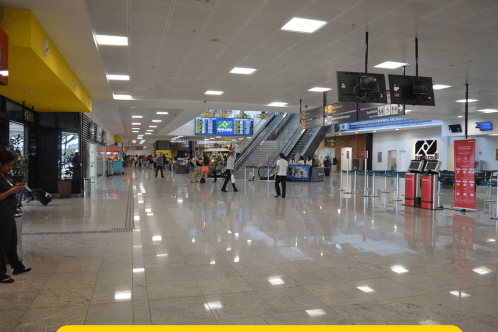 Aeroportos em Vitória: Guia Completo para sua Viagem