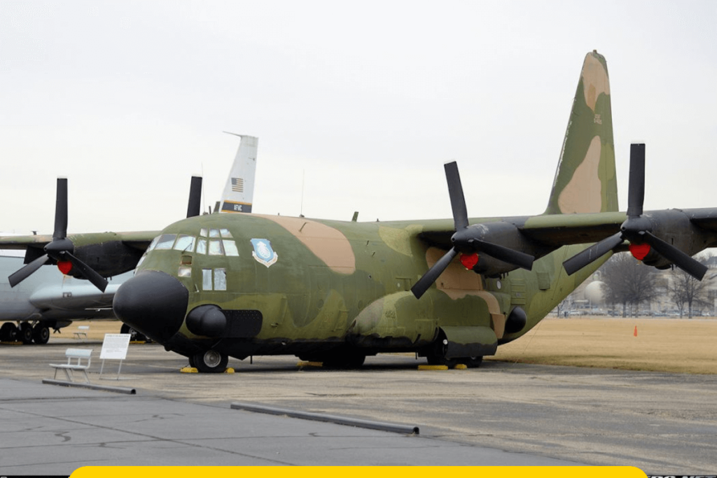 C-130 Royal Air Force: Capacidades e Uso