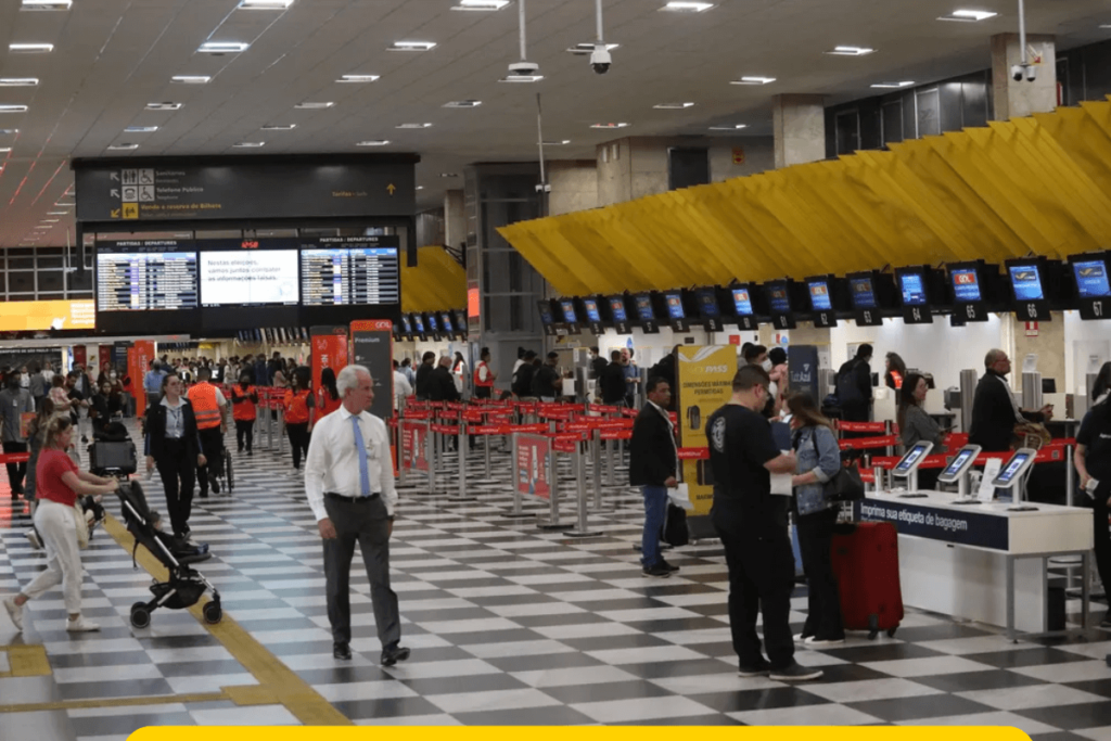 Aeroportos Congonhas: Informações e Dicas para Sua Viagem