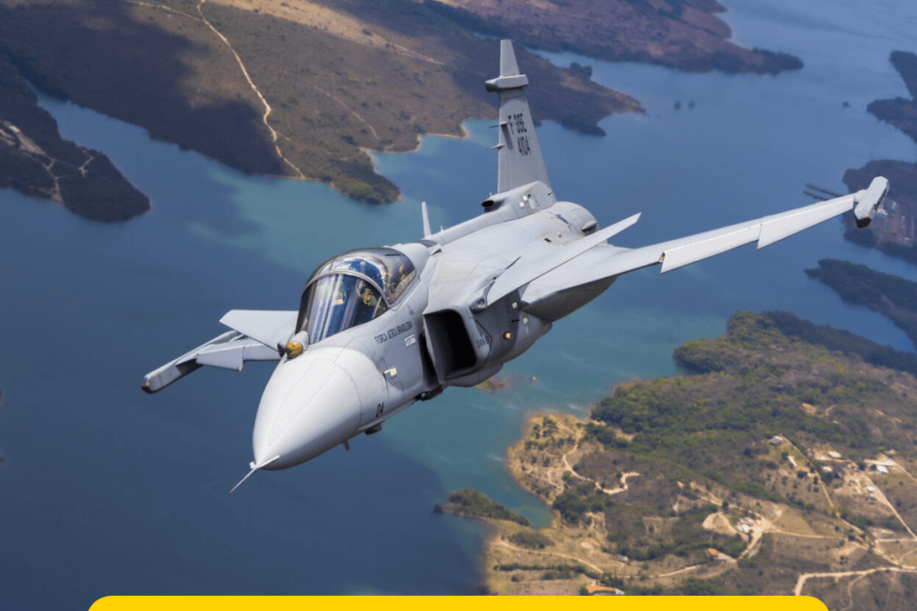 Poder Aéreo: Entenda a Força da Aviação Militar