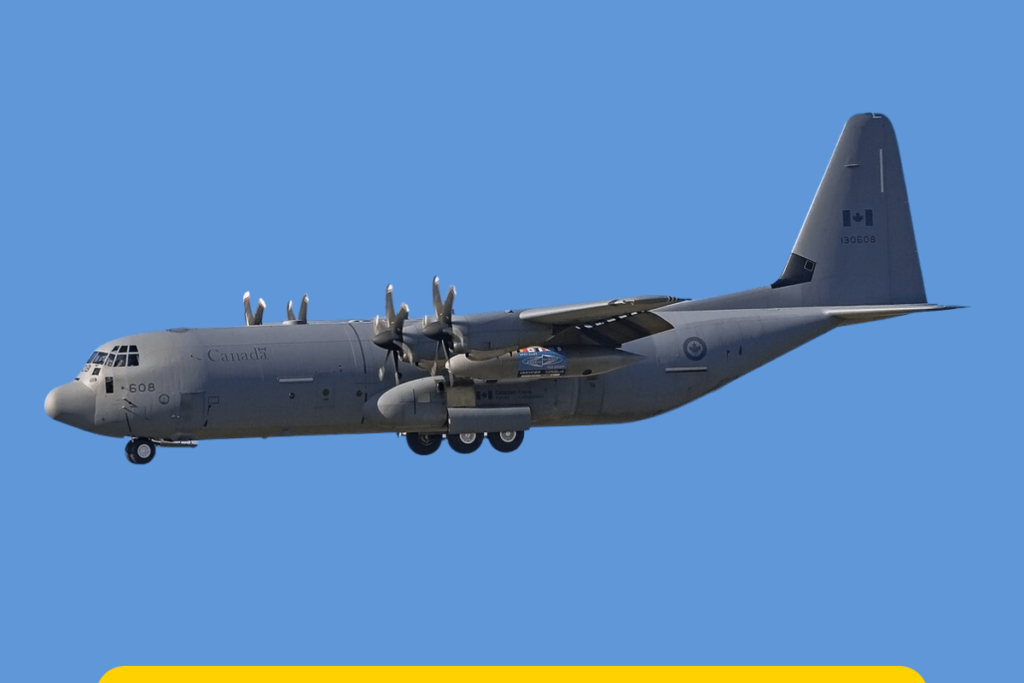 C-130 Royal Air Force: Capacidades e Uso