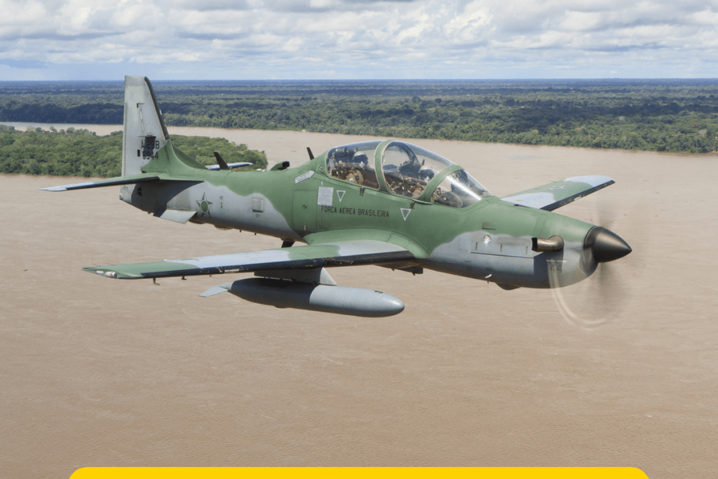 Embraer 314: A Inovação em Aviação Executiva