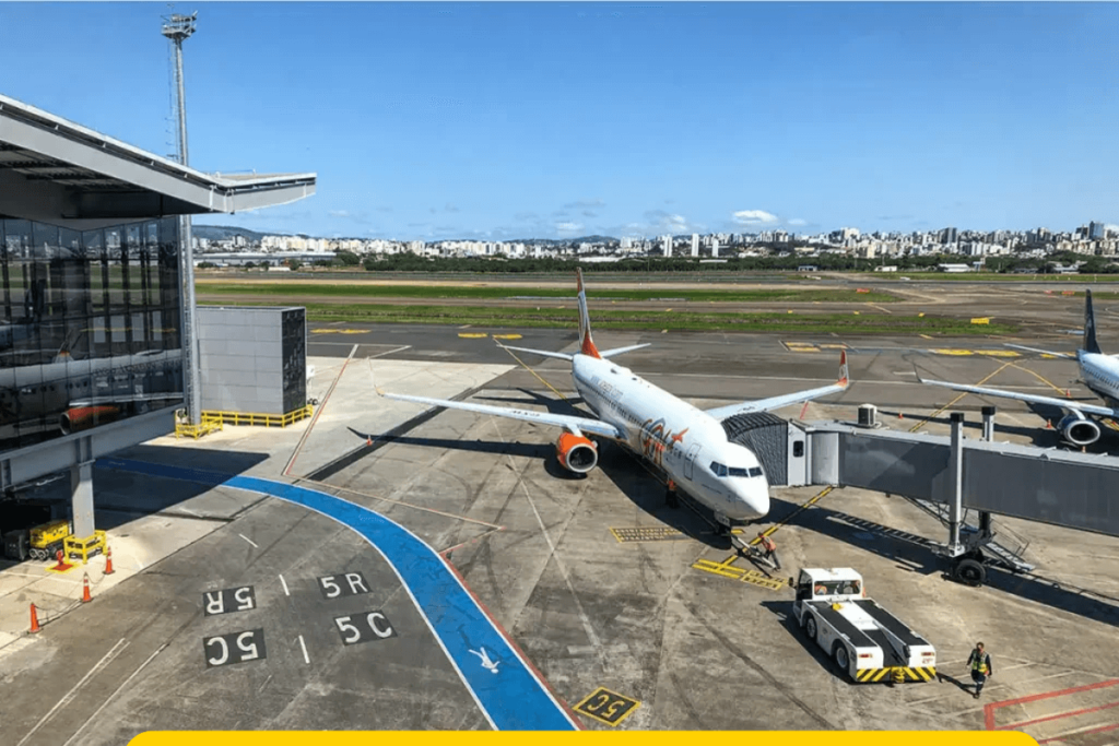 Aeroporto de Porto Alegre: Guia Completo para sua Viagem