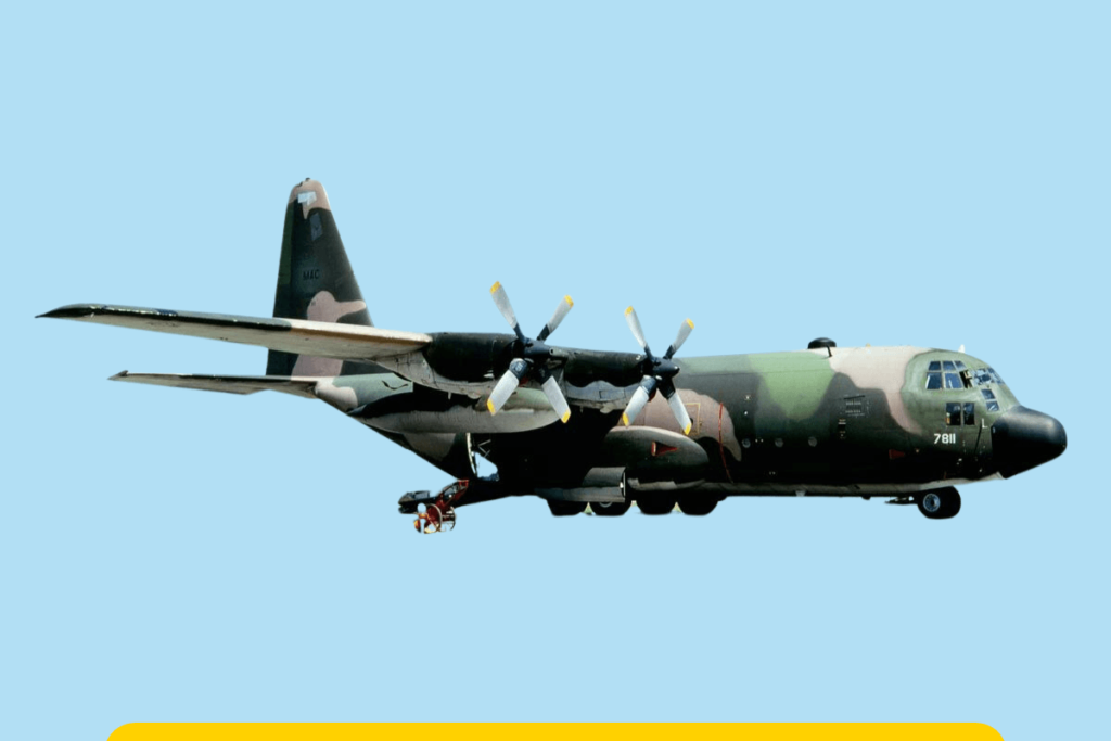 C-130 Royal Air Force: Capacidades e Uso