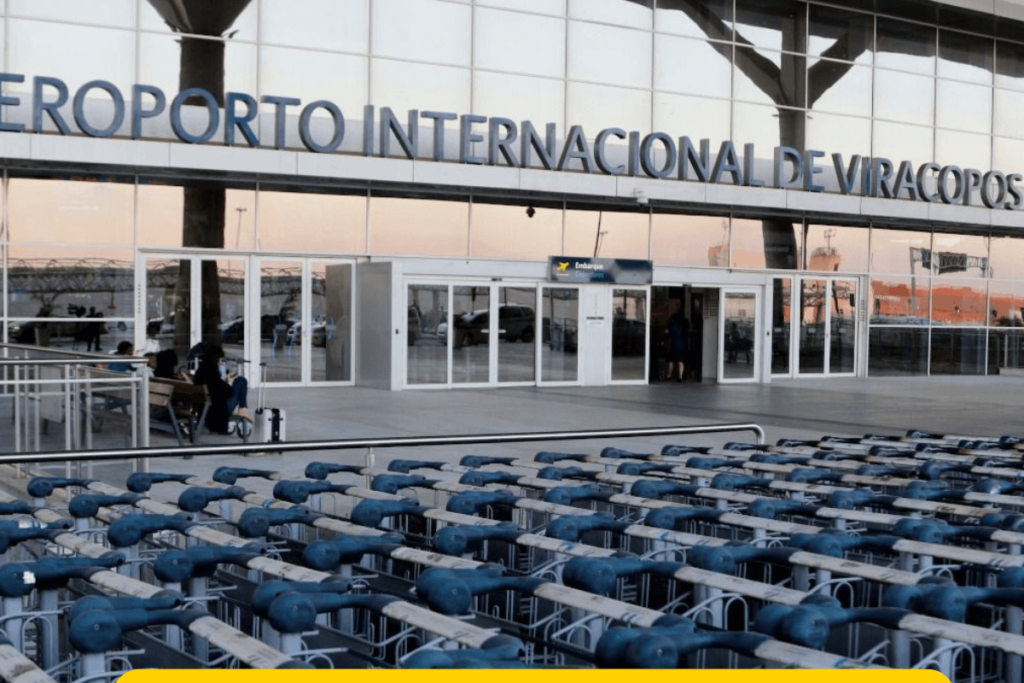 eroporto Internacional de Viracopos