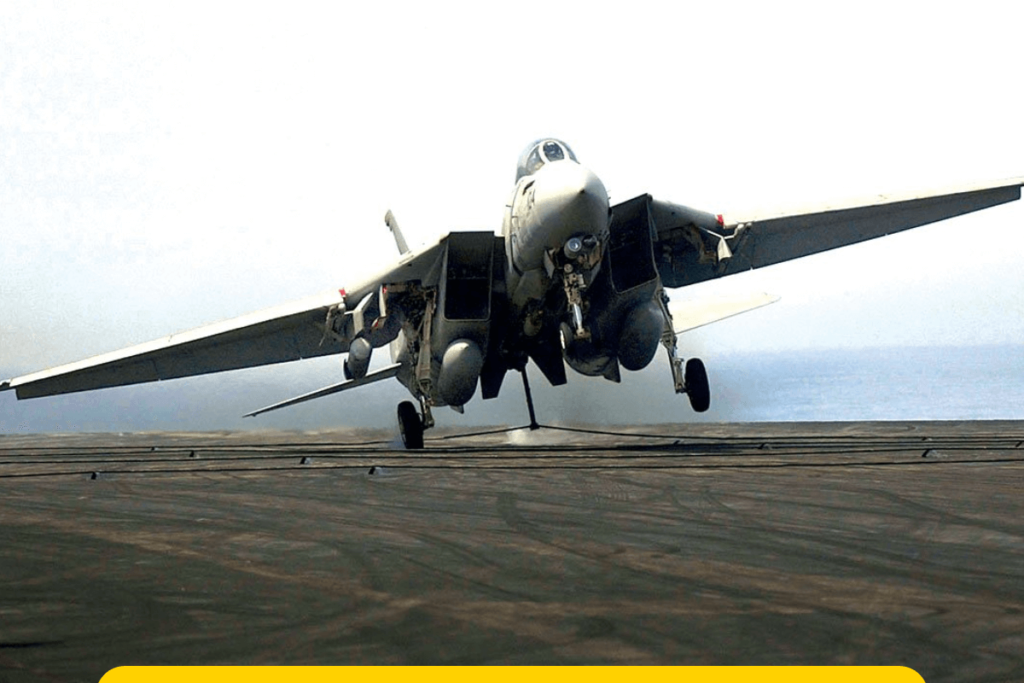 Caça F 14: Poder Aéreo na Aviação Militar
