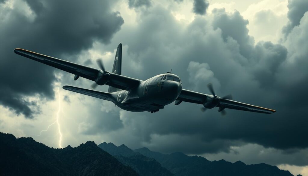 desafios do c 130
