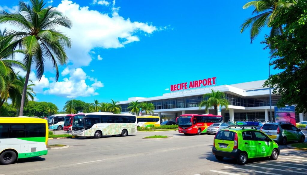 transporte aeroporto recife transporte aeroporto recife