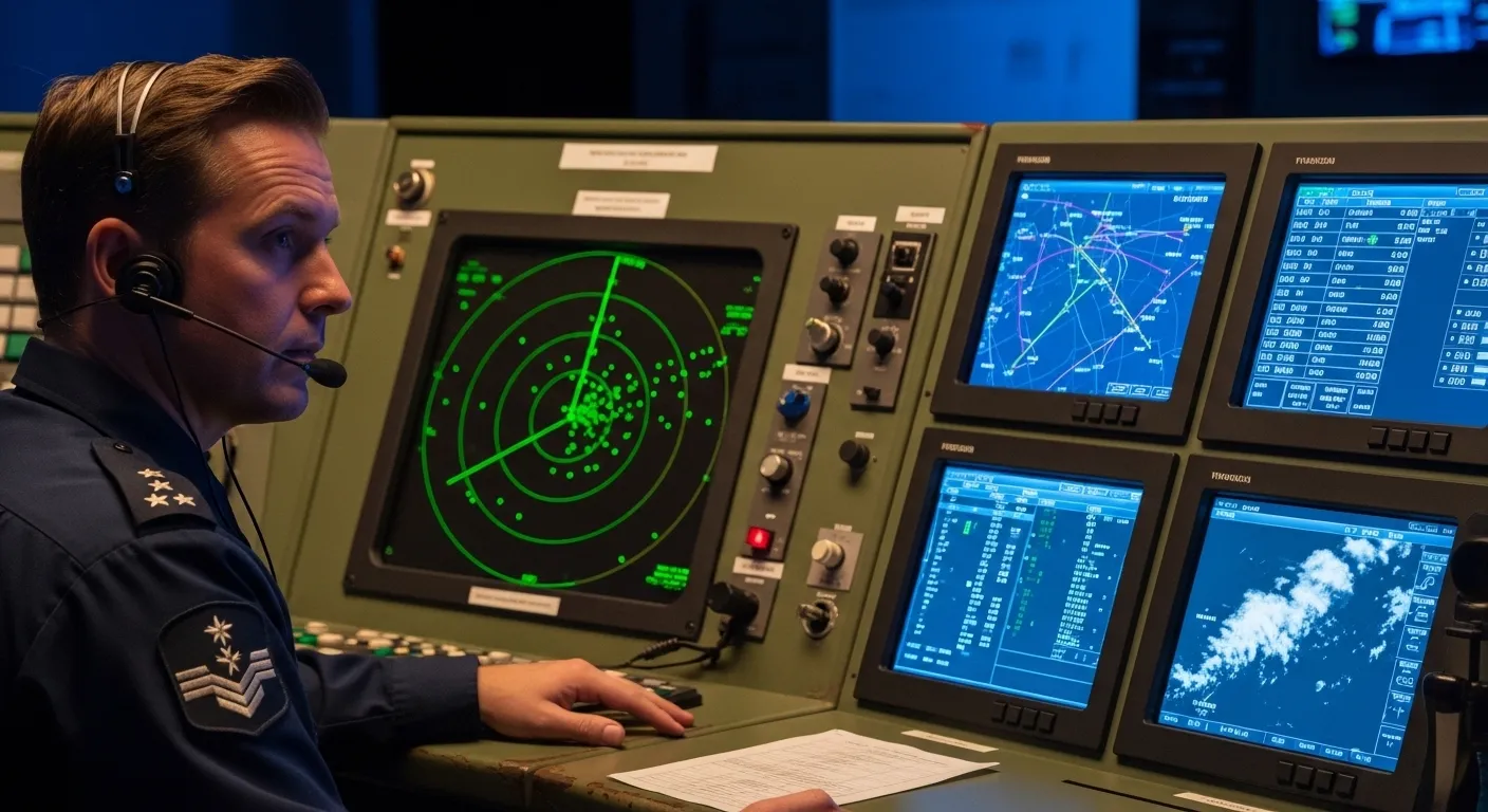 Tecnologia e segurança operacional em sistemas de aeronaves