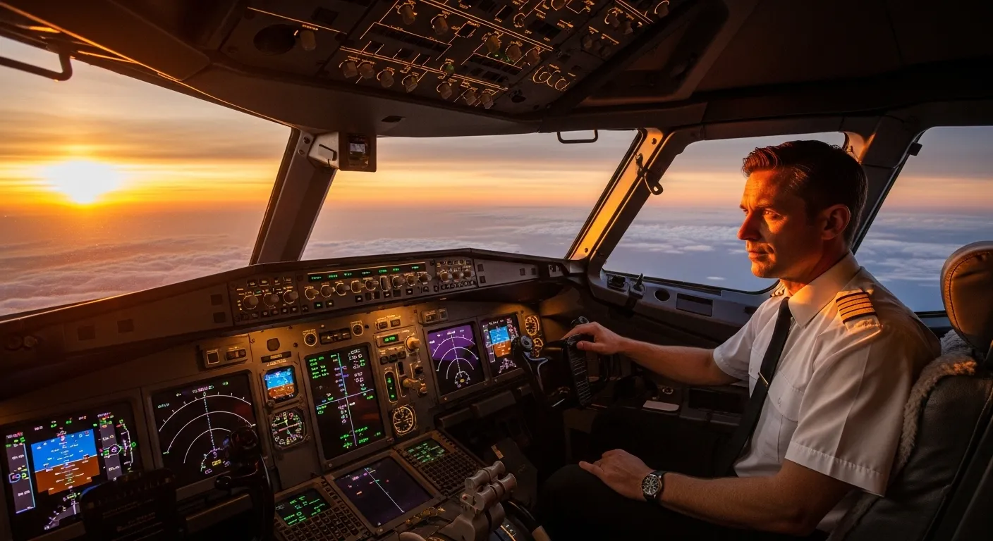 Operações aéreas regionais e planejamento de voos curtos