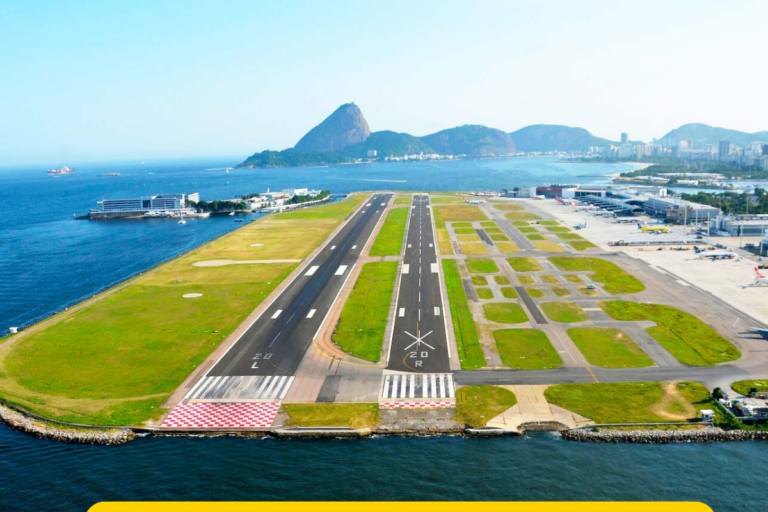 Aeroportos do Rio de Janeiro: Guia Completo para Viajantes