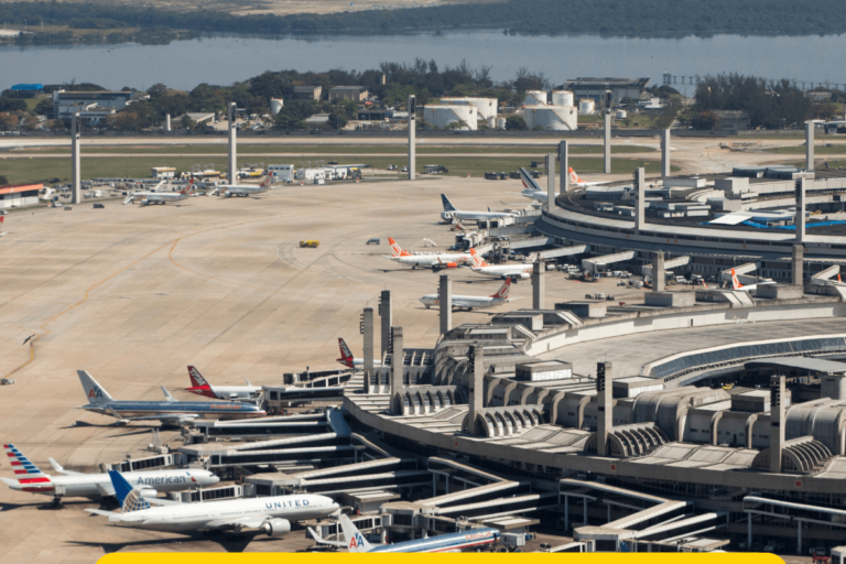 Aeroporto Galeão: Dicas e Serviços para uma Viagem Tranquila