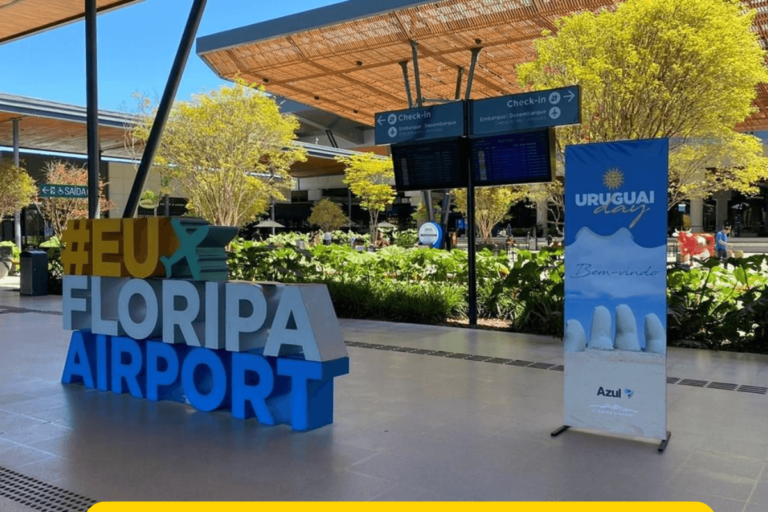 Aeroporto de Florianópolis: Dicas e Informações para sua Viagem