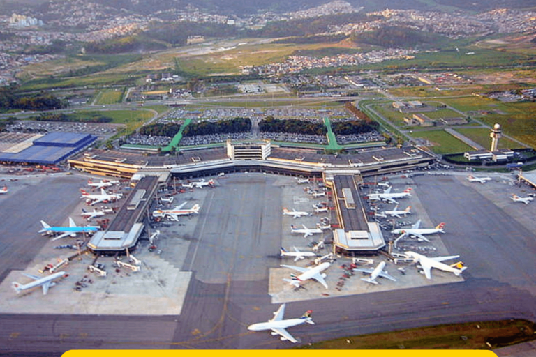 Aeroporto de Guarulhos: Tudo Sobre Voos, Terminal e Facilidades