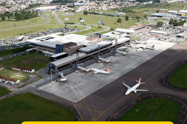 Aeroporto Afonso Pena: Tudo o Que Você Precisa Saber para sua Viagem