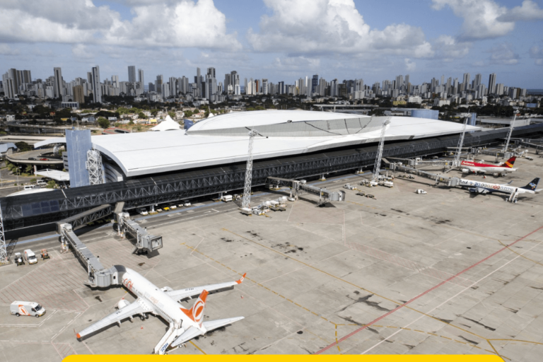 Aeroporto de Recife: Guia Completo para Viajantes e Serviços