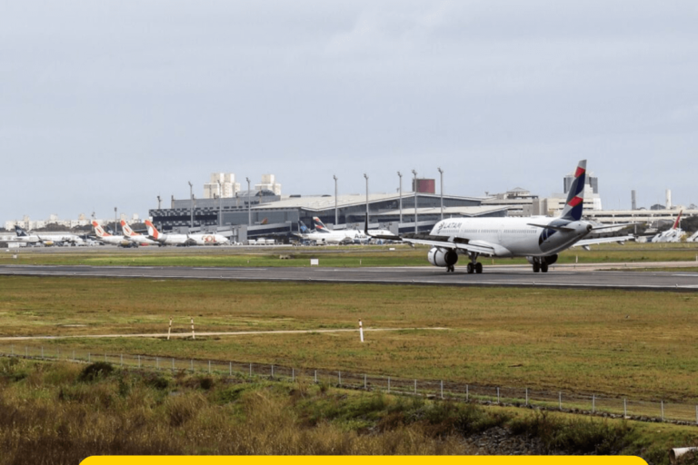 Aeroporto de Porto Alegre: Guia Completo para sua Viagem