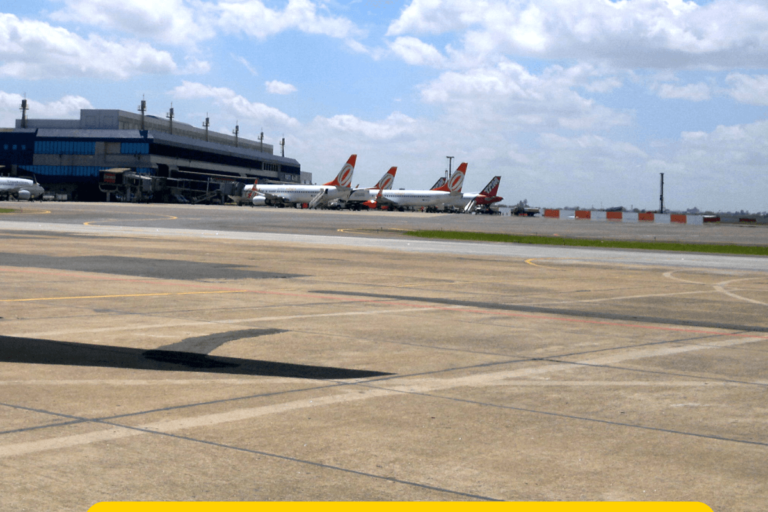 Aeroporto Internacional Salgado Filho