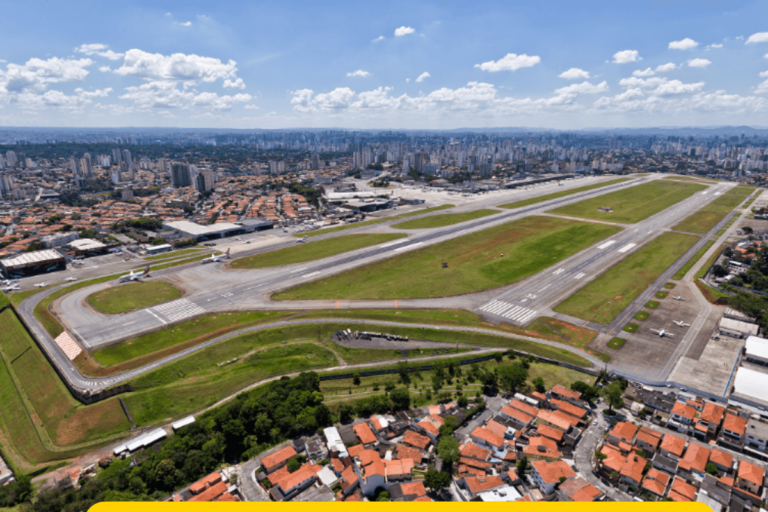 Aeroportos Congonhas: Informações e Dicas para Sua Viagem