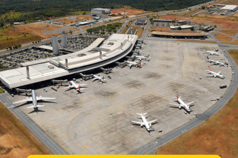 Aeroporto de Confins: Informações Úteis para Sua Próxima Viagem