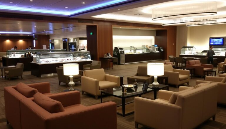 Serviços oferecidos em salas VIPs - O que esperar de uma sala VIP