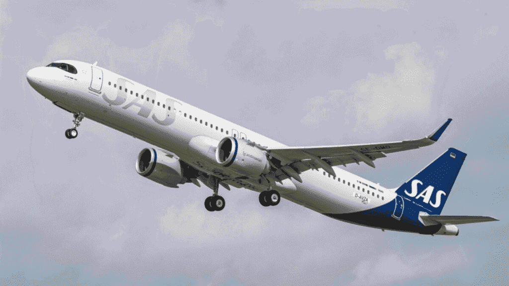 SAS Airline
