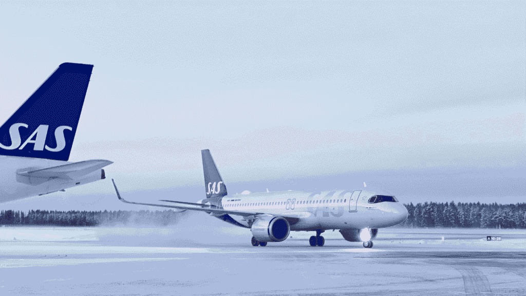 SAS Airline SAS Airline
