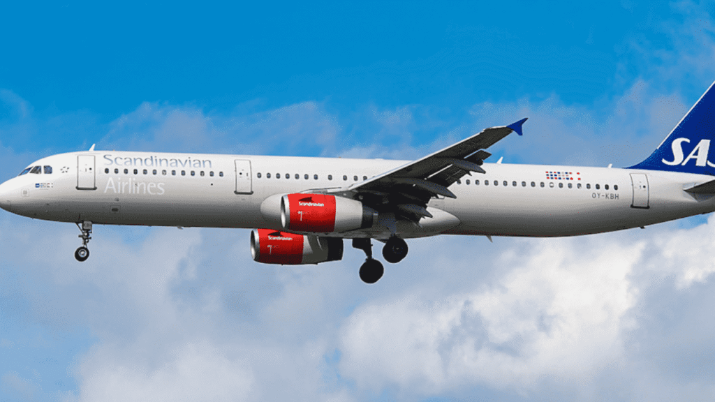 SAS Airline SAS Airline