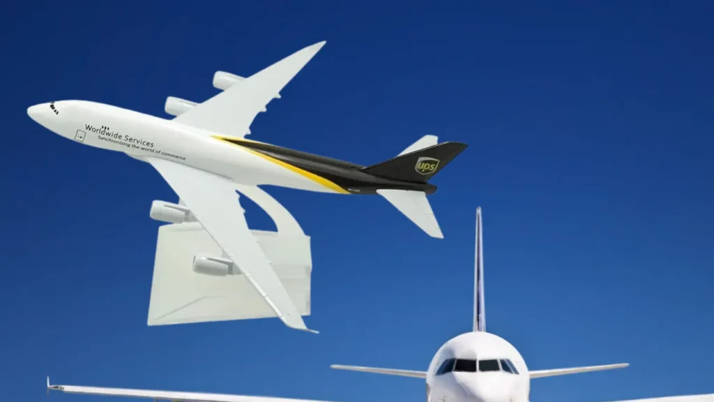 Mundo dos Aviões miniatura